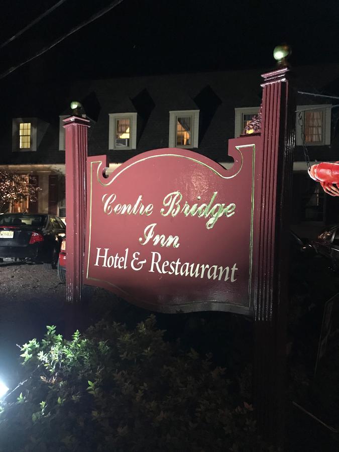 Centre Bridge Inn Нью-Хоп Экстерьер фото