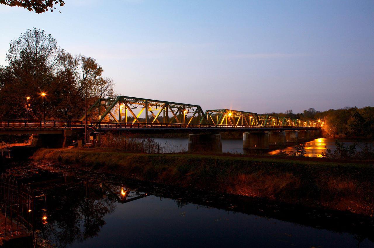 Centre Bridge Inn Нью-Хоп Номер фото